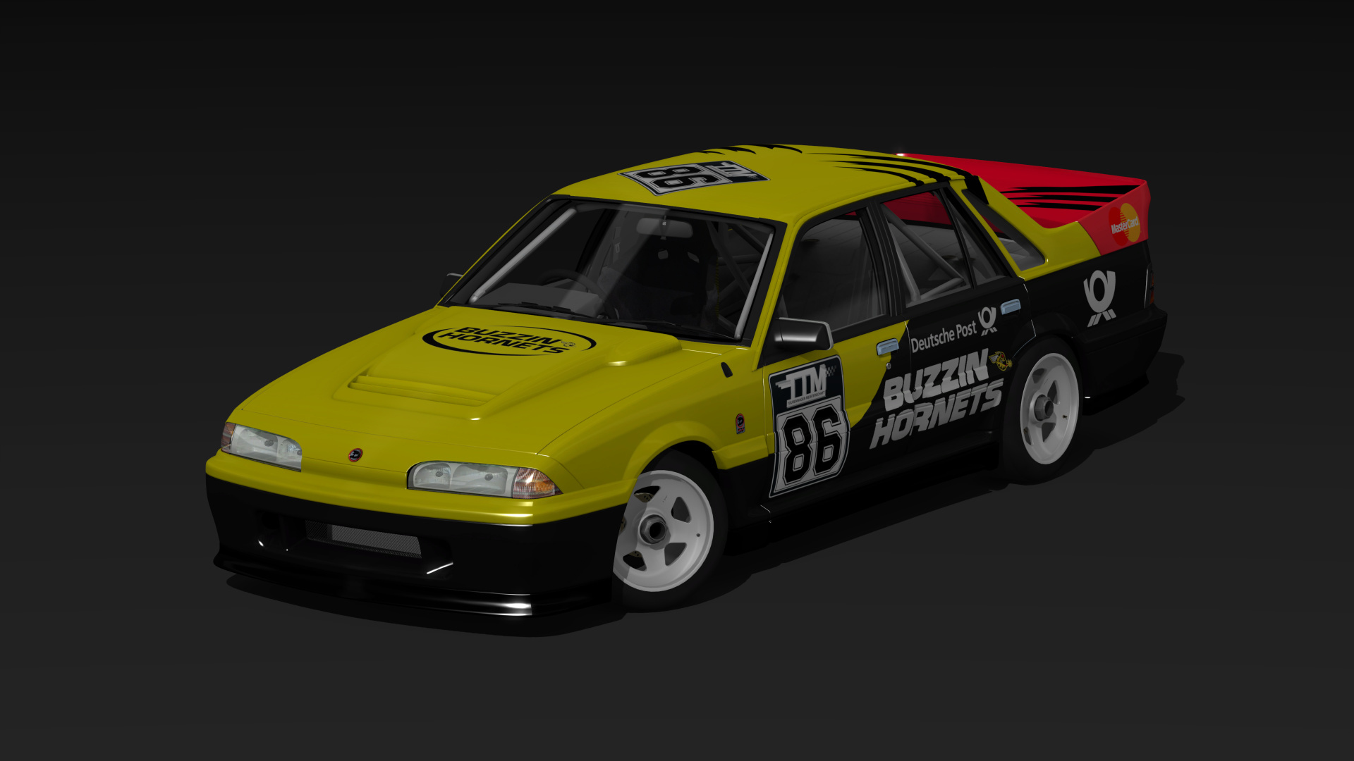 Holden VL Commodore SS Group A SV - THR TTM · 86_grosjaint_ttm2026