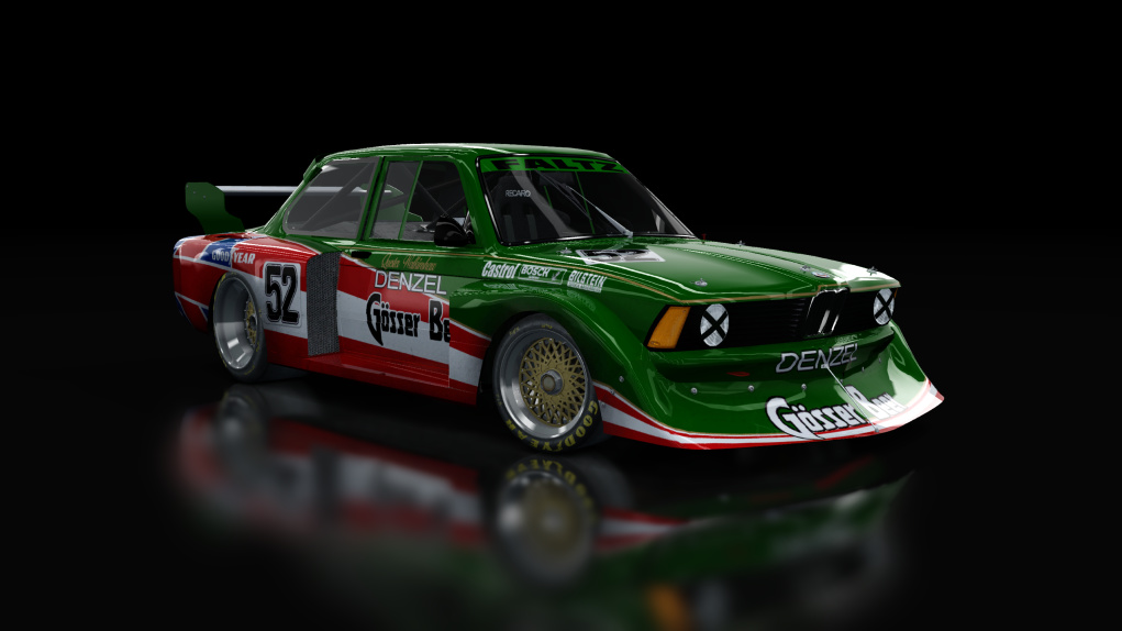 BMW 320i Turbo DRM '78 · BMW320_GOESSER