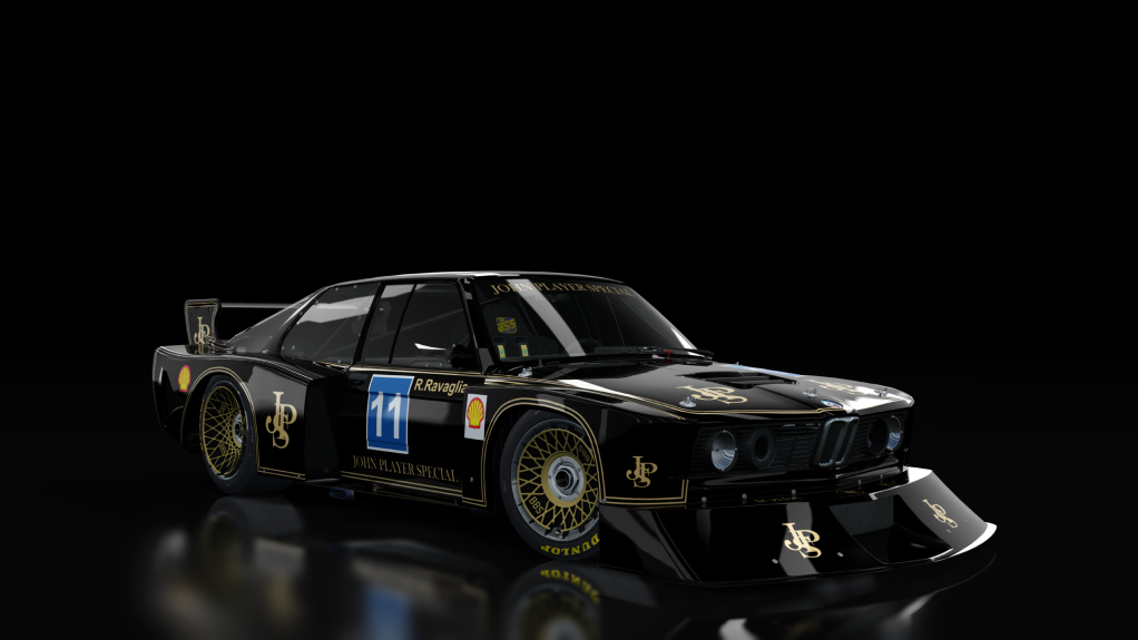 BMW 320i Turbo DRM '80 Schnitzer · jps_11