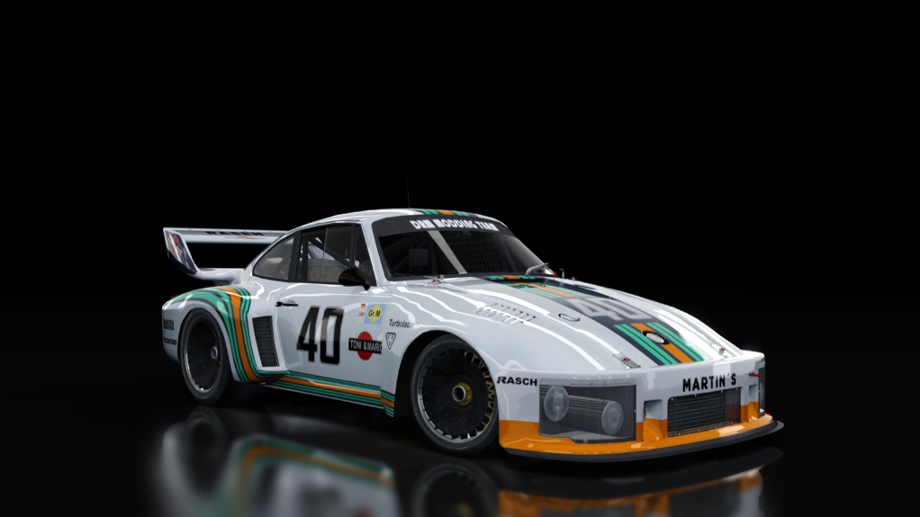 Porsche 935 K2 3.0 DRM '77 · RC_40