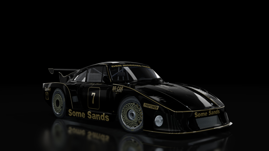 Porsche 935 K3 DRM '79 JOEST · RC_7