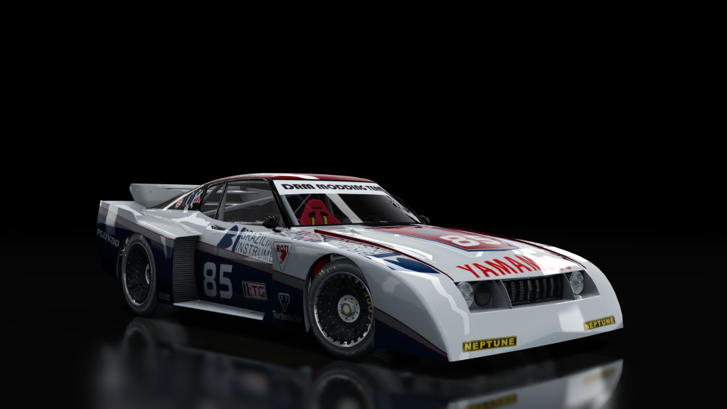 Toyota Celica LB Turbo DRM '78 · RC_85