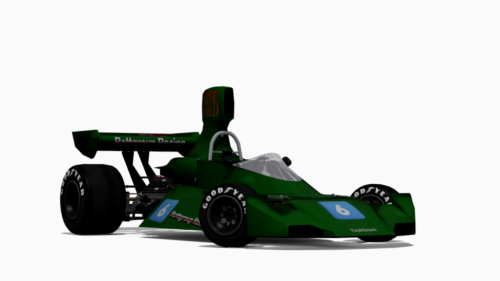 F1C75 Brabham · 6