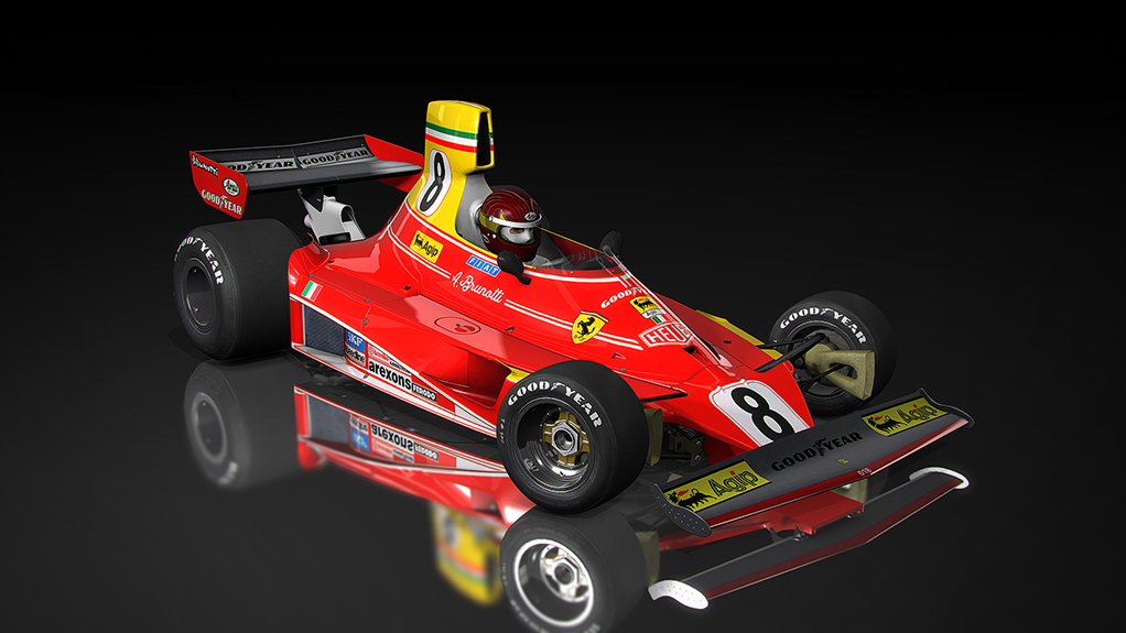 F1C75 Ferrari 312T -35kg · 08_A.Brunotti