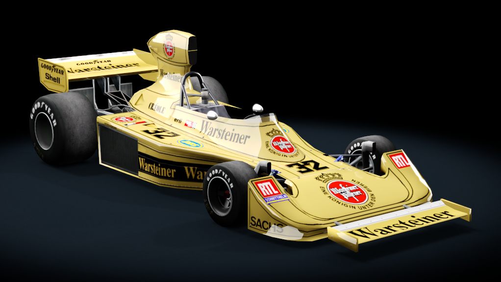 F1C75 Hesketh · 99_Ertl