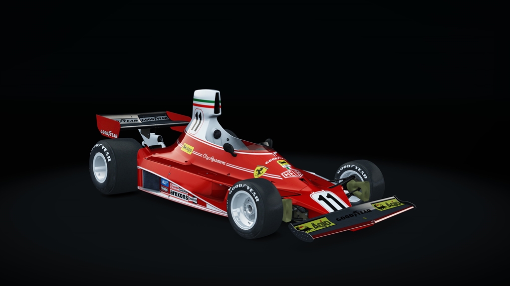 Ferrari 312T · 01_ita_11