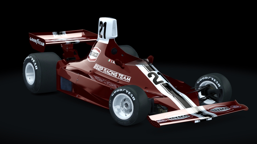 Ferrari 312T · 21_stefano_bucci