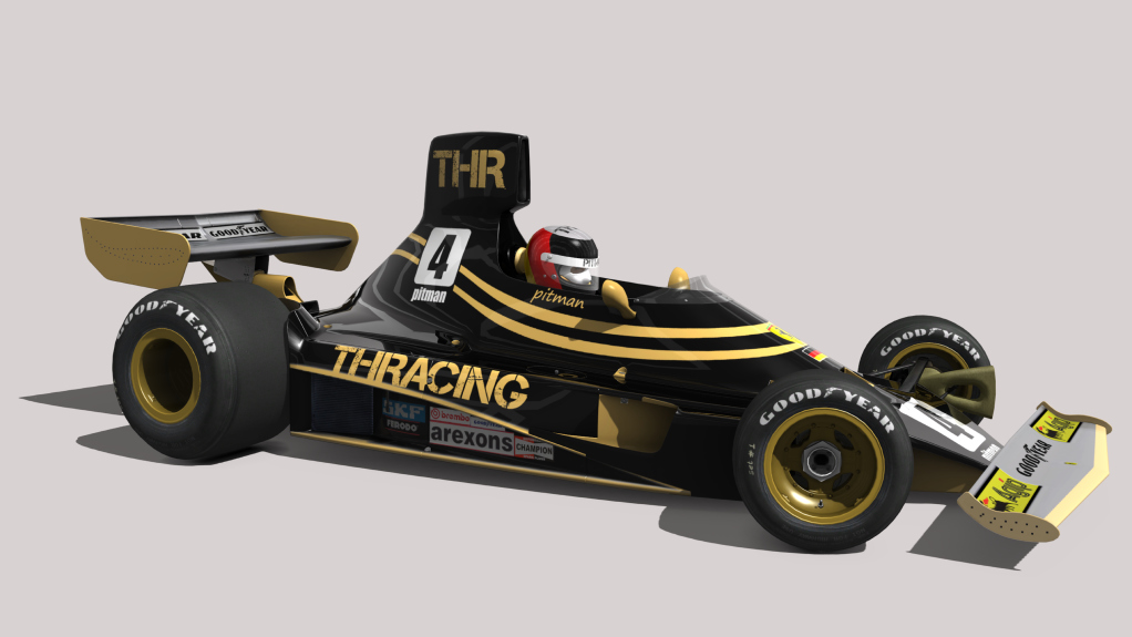 Ferrari 312T · pitman_THR_black