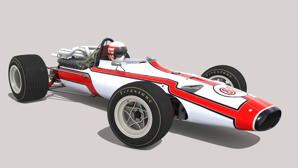 GPL Ferrari 312