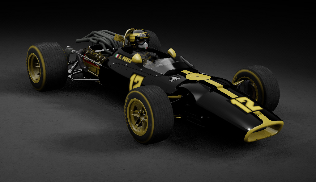GPL Honda RA300 · 12_simone_porcu