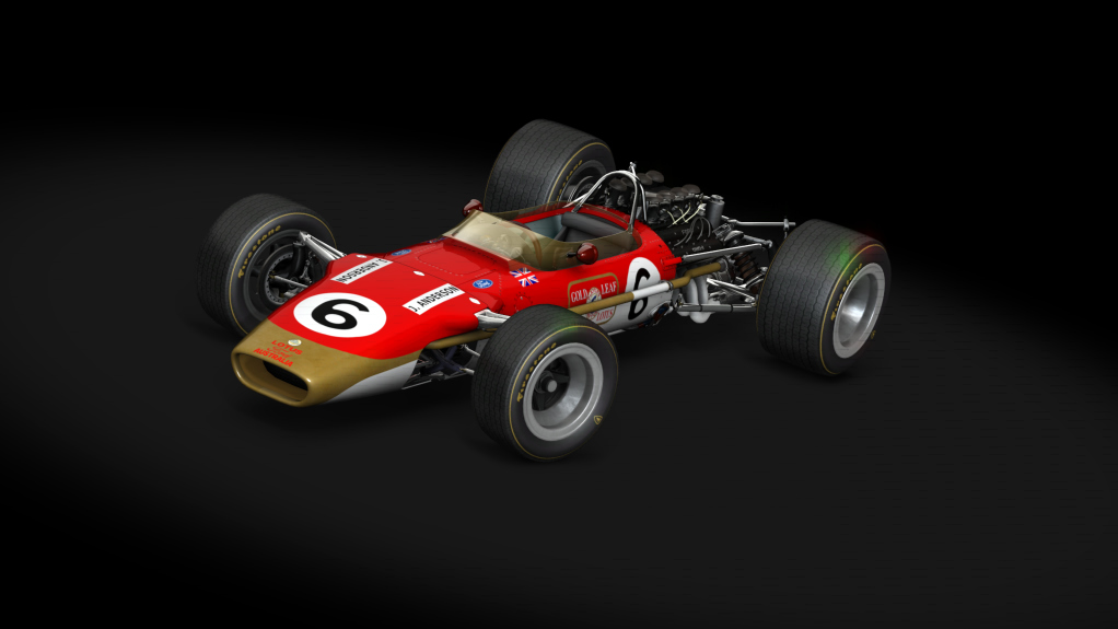 GPL Lotus 49 · 06_Anderson