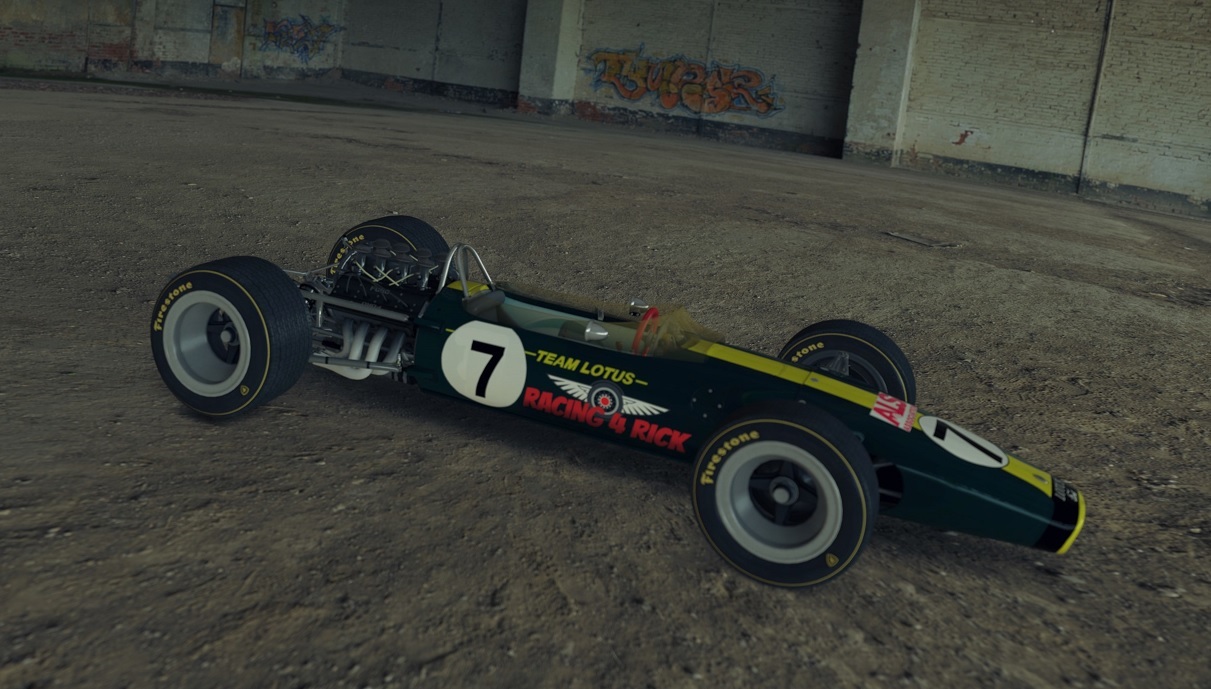 GPL Lotus 49 · 07_Jack_Ulstad