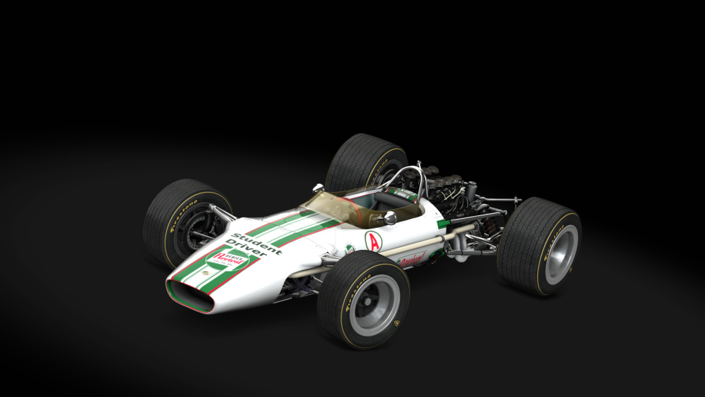 GPL Lotus 49 · 1967_RS_A_PiloteStandard