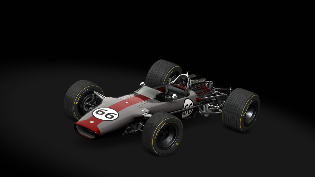 GPL Lotus 49 · 66_drik