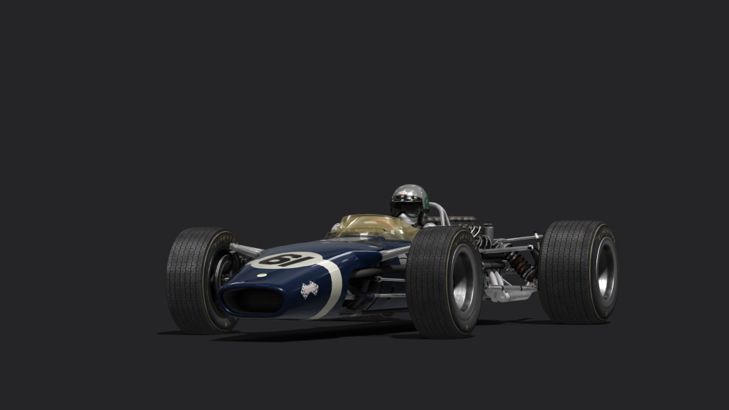 GPL Lotus 49 · RWRT_61
