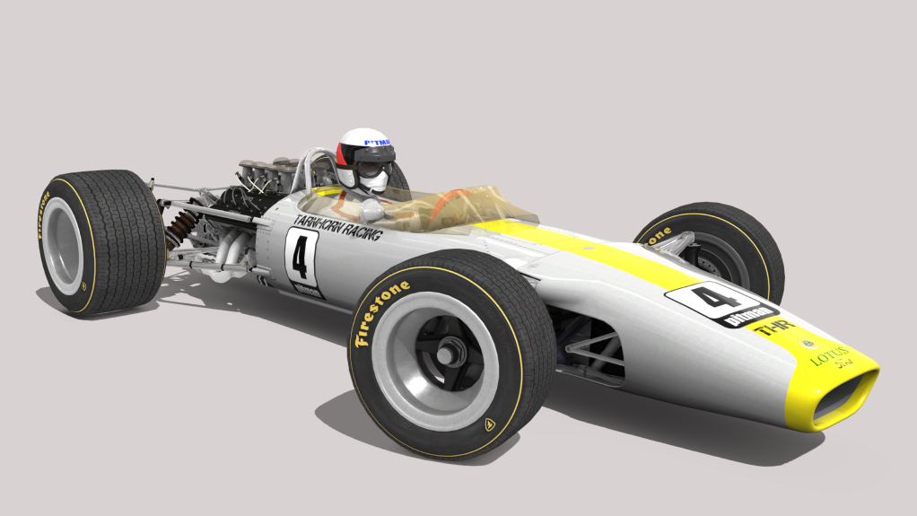 GPL Lotus 49