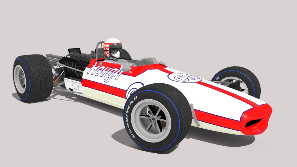 GPL Mclaren M5A · Ted_Hough_S3