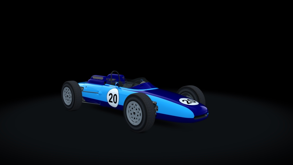 GPL 1500 Porsche 804 thr cup · 20_THR