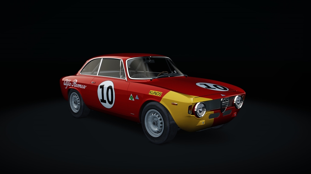 Alfa Romeo GTA