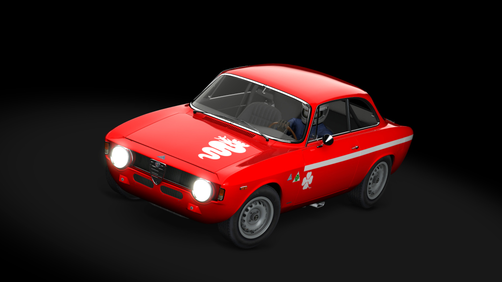 Alfa Romeo GTA · 168_bezzi