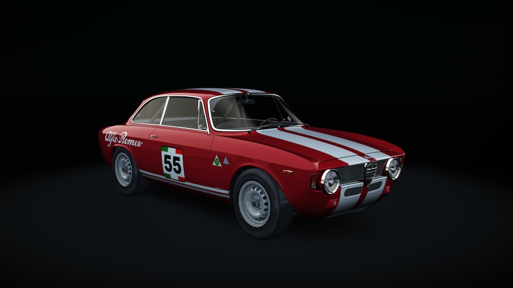 Alfa Romeo GTA · 55_coneja