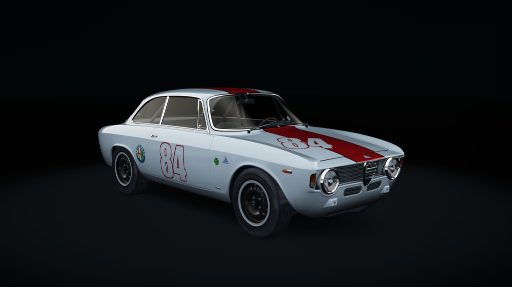 Alfa Romeo GTA · 84_lasarthe