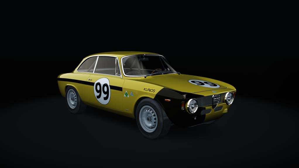 Alfa Romeo GTA · 99_willis