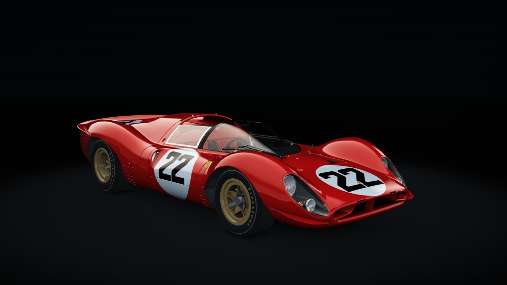 Ferrari 330 P4 THR LM 2.4 · racing_22