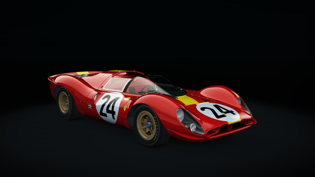 Ferrari 330 P4 THR LM 2.4 · racing_24