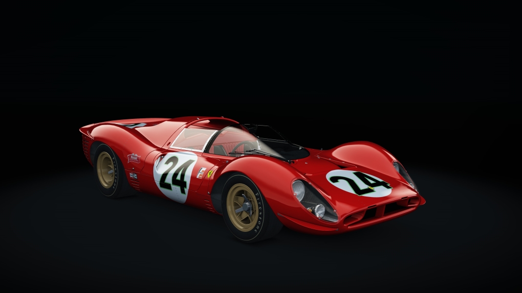 Ferrari 330 P4 THR LM 2.4 · racing_24d