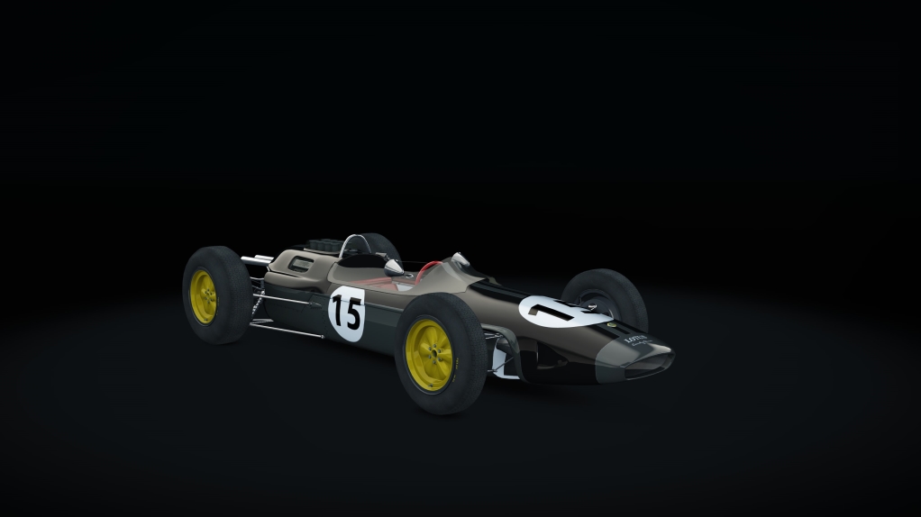 Lotus Type 25 · racing_15