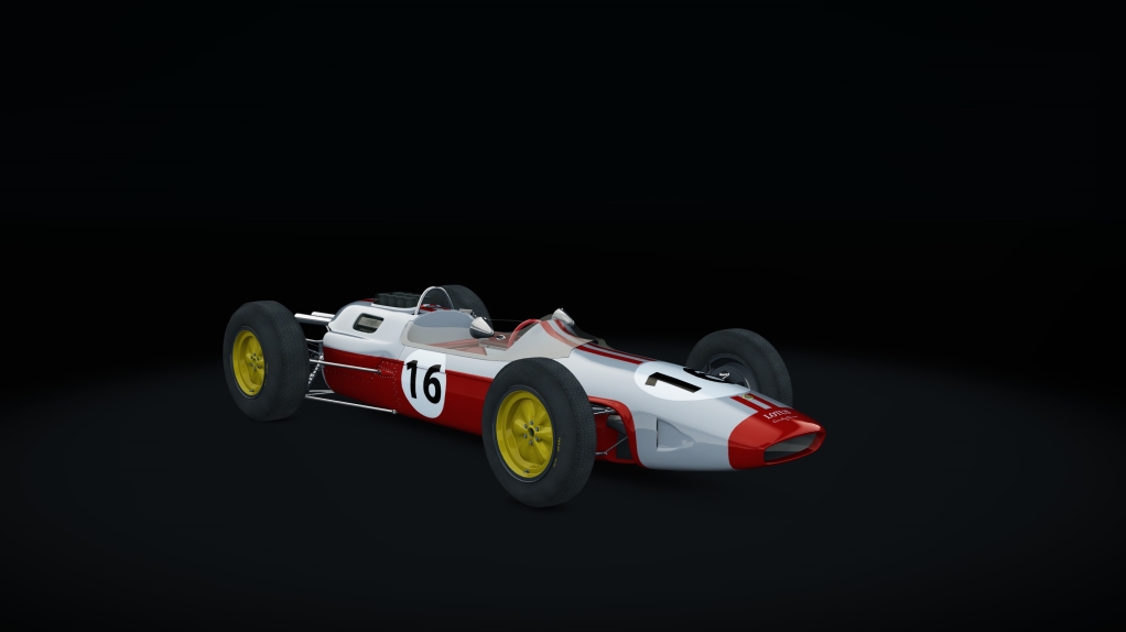 Lotus Type 25 · racing_16