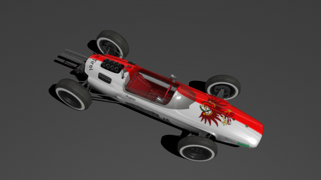 Lotus Type 25 · raptor92p