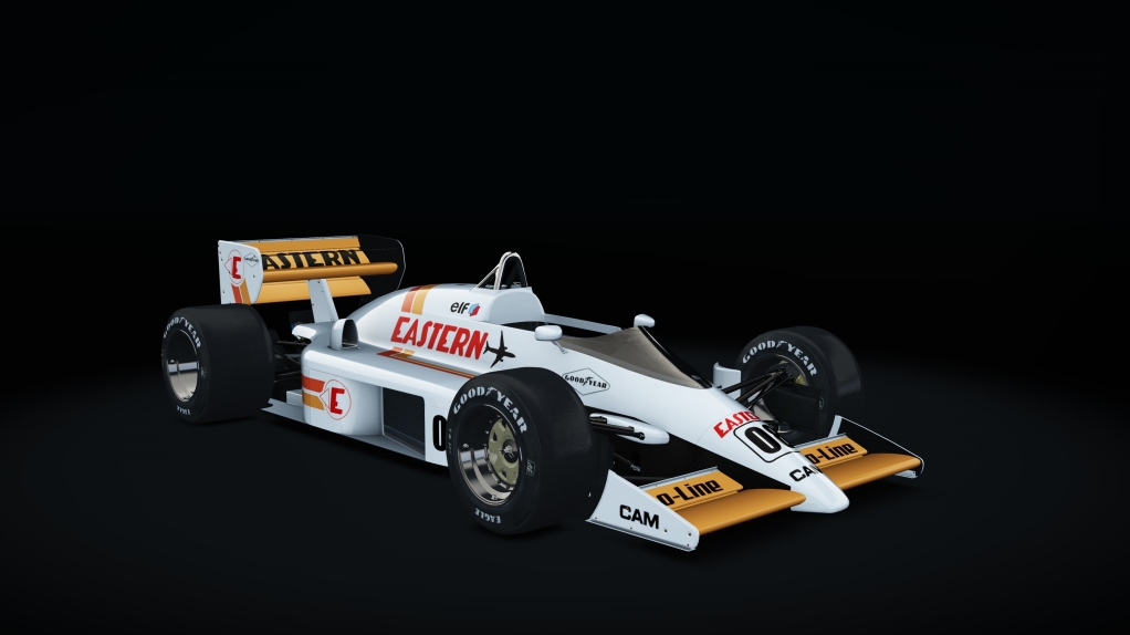 Lotus 98T · eastern_08