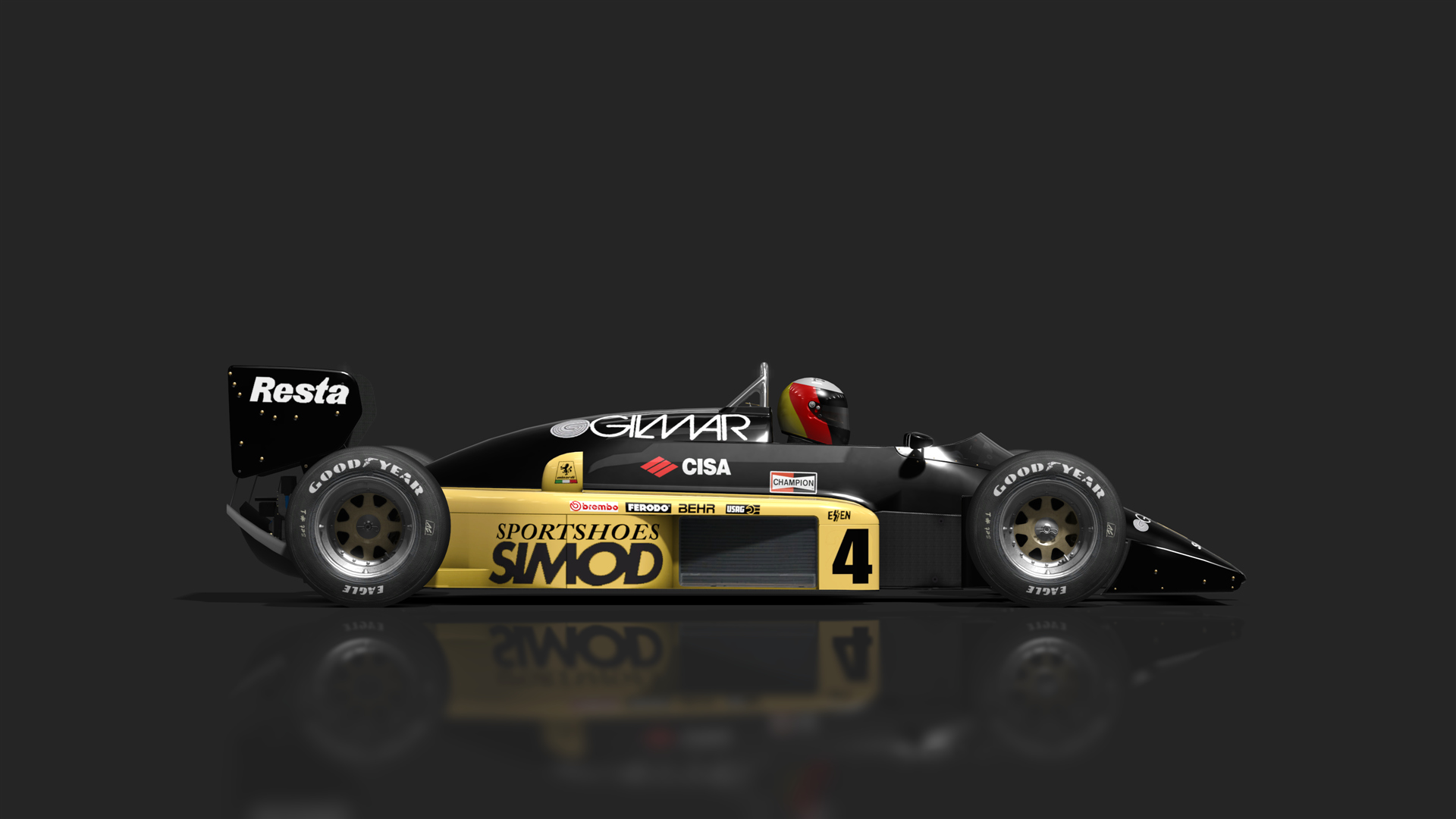 Lotus 98T · pitman_THR