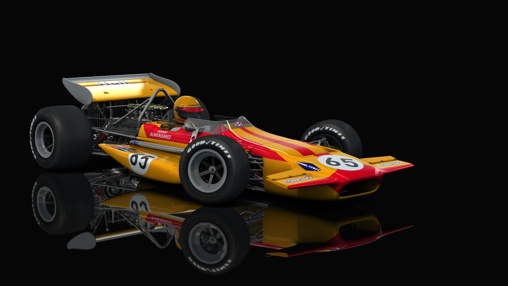 Formula RSS 1970 V8 · 06_storm_orange_65_A2