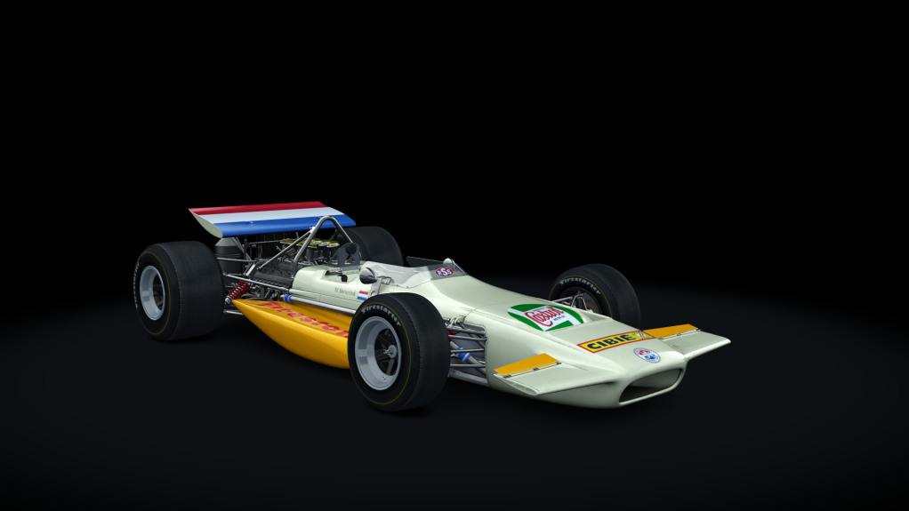 Formula RSS 1970 V8 · 113_maartens