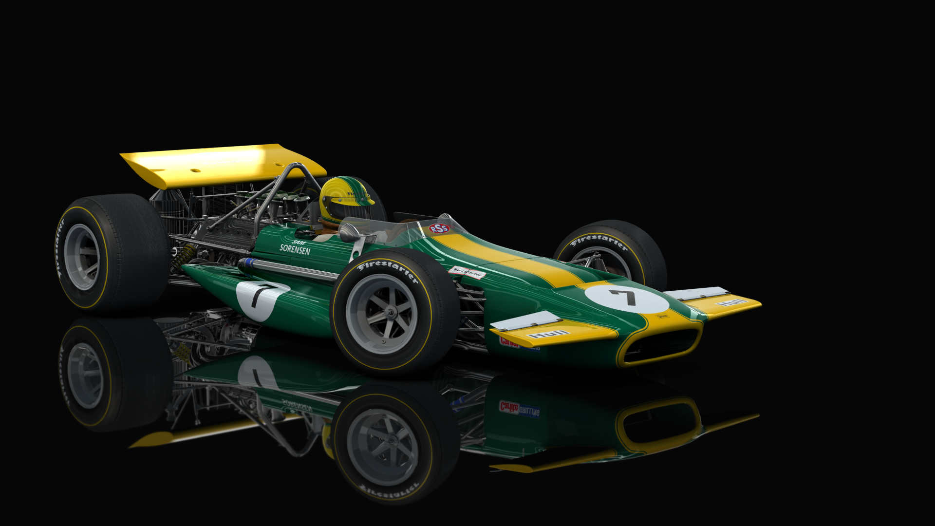 Formula RSS 1970 V8 · 12_green_stone_07_A1