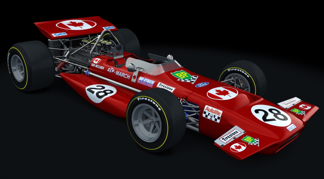 Formula RSS 1970 V8 · 28_ian_mcilroy