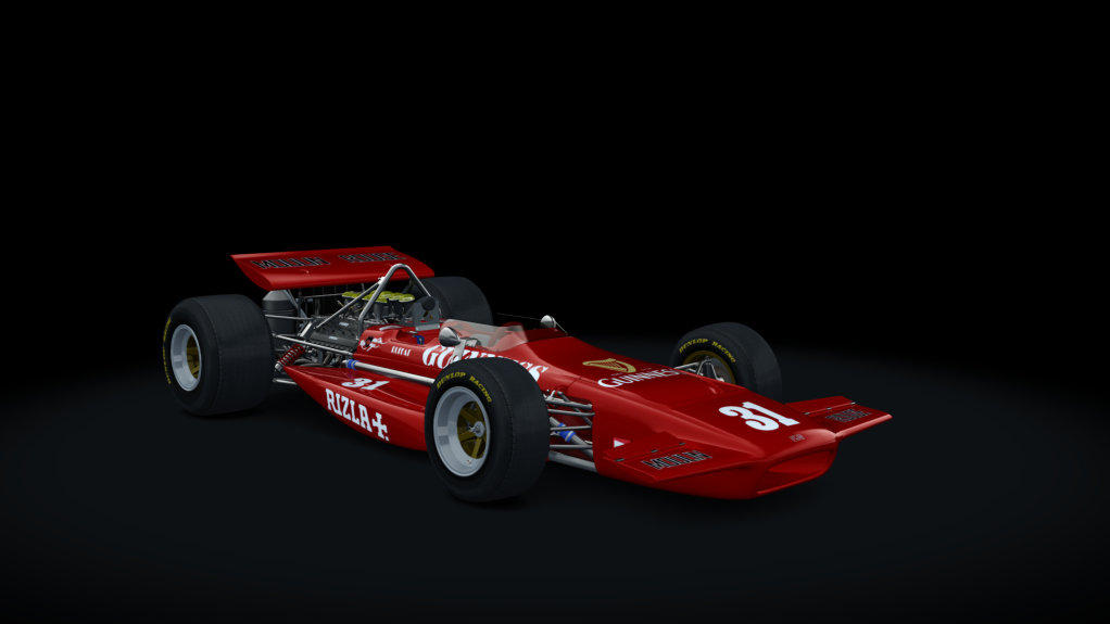 Formula RSS 1970 V8 · 31_Antho