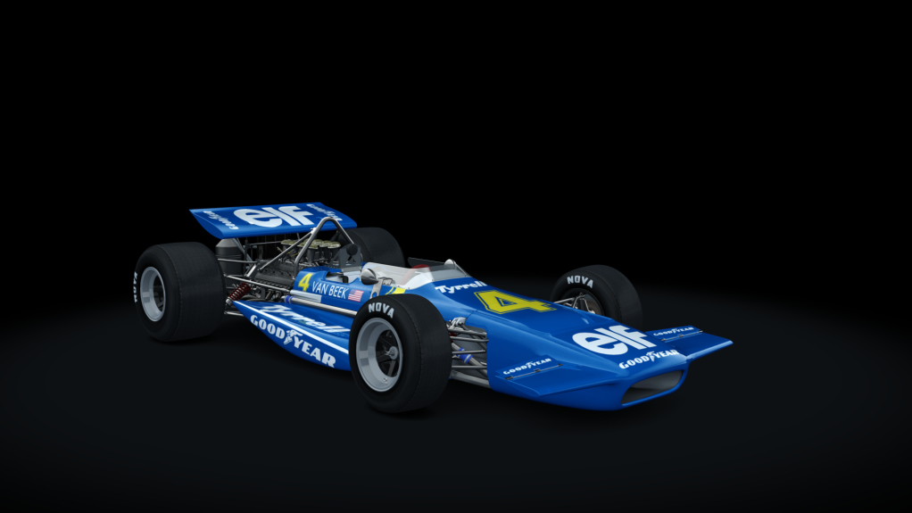 Formula RSS 1970 V8 · 42_Guayando