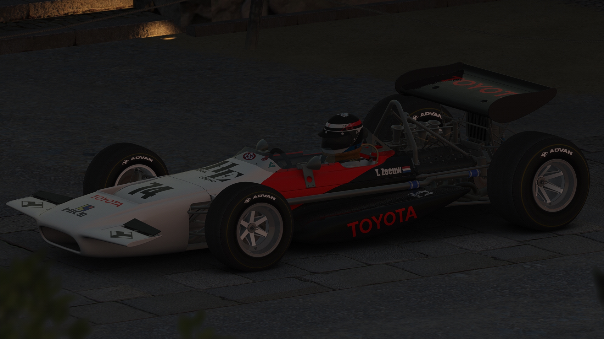 Formula RSS 1970 V8 · 74_helios_eclipse