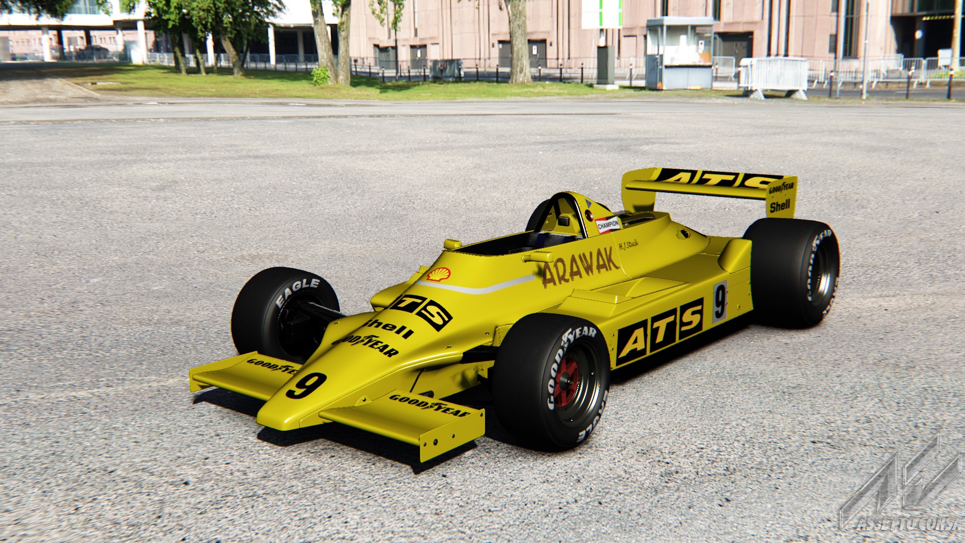 Formula RSS 1979 V8 · 09_Stuck