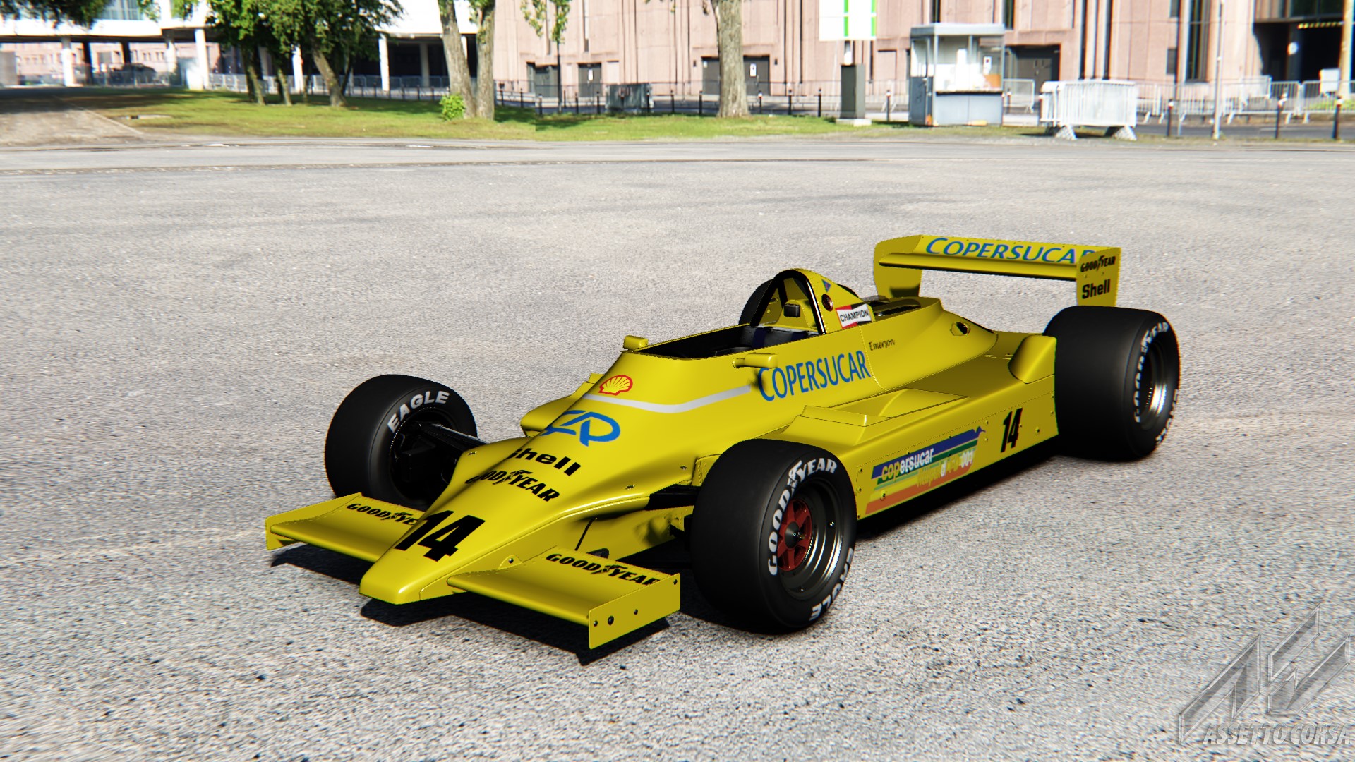 Formula RSS 1979 V8 · 14_Fittipaldi