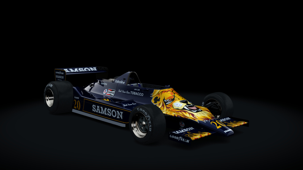 Formula RSS 1979 V8 · 20_Shadow Samson