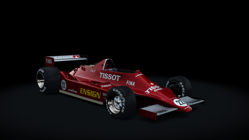 Formula RSS 1979 V8 · 22_Daly