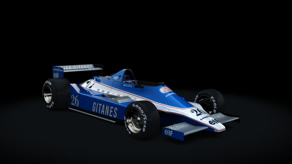 Formula RSS 1979 V8 · 26_Ligier