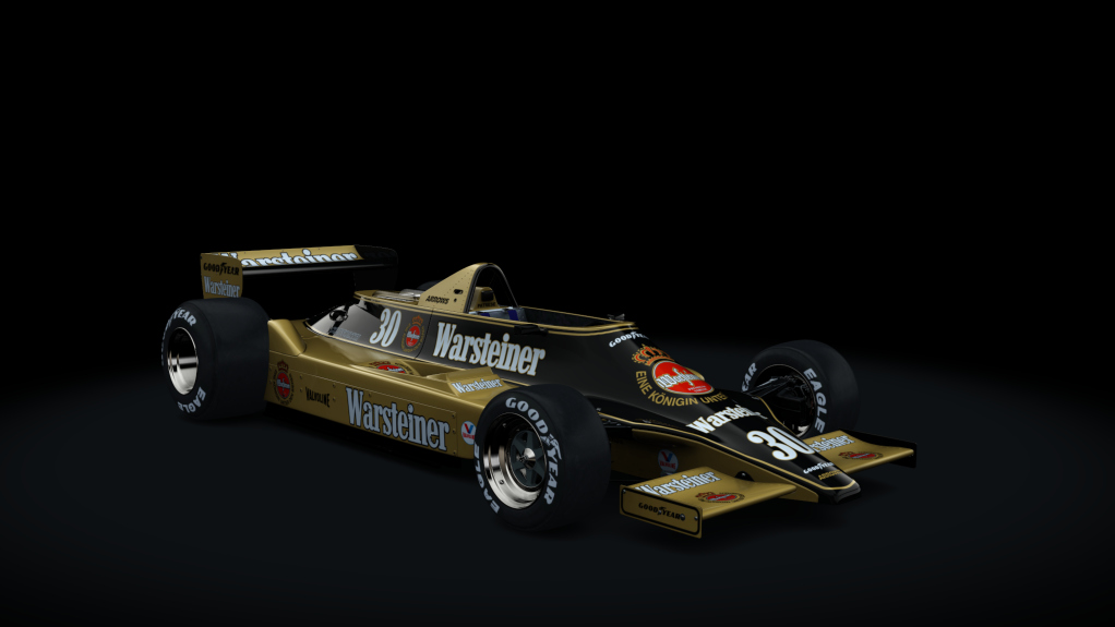Formula RSS 1979 V8 · 30_Arrows