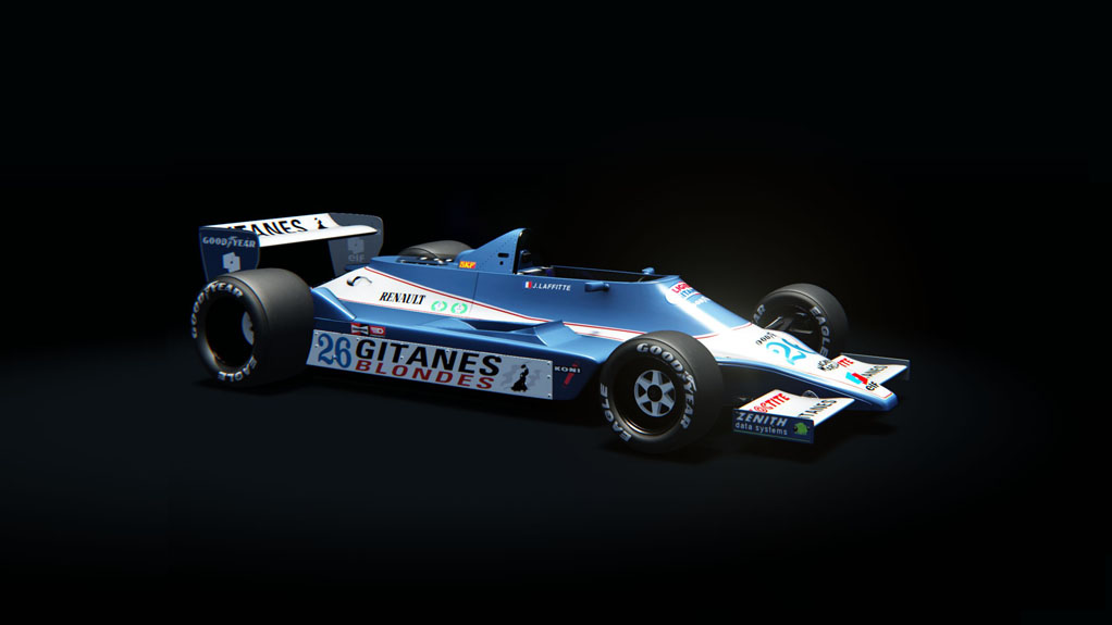Formula RSS 1979 V8 · RSS_27