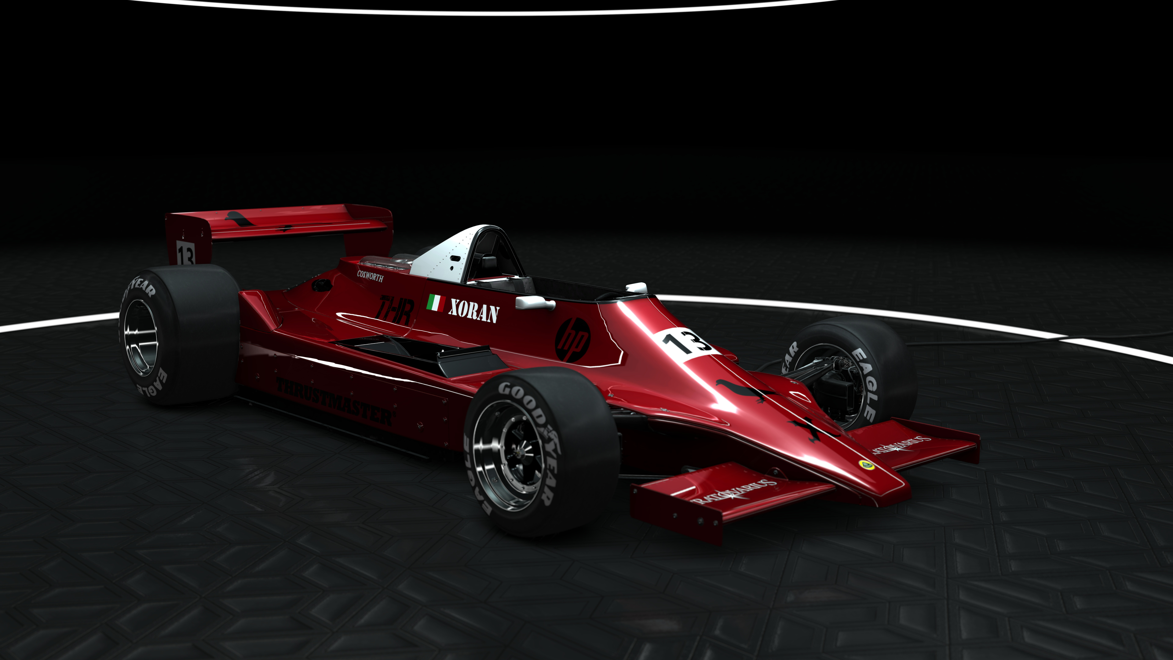 Formula RSS 1979 V8 · THR_Xoran